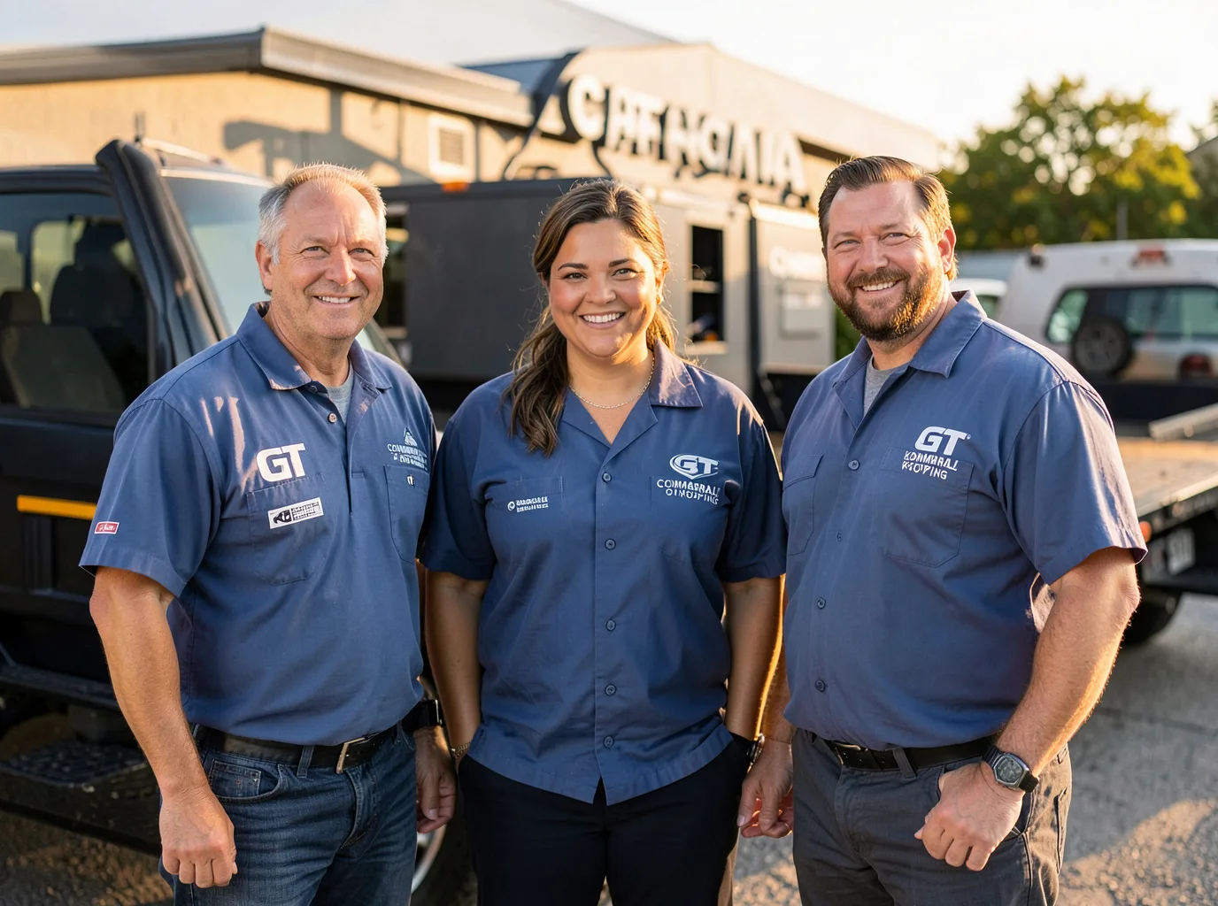 Flat Roof Repair company in Minford, OH
